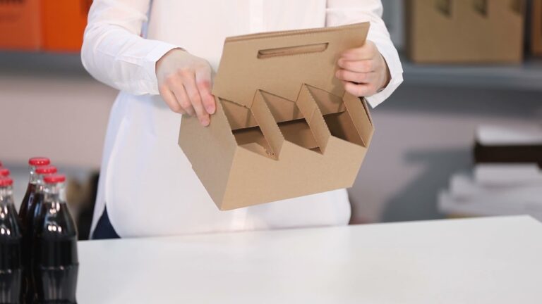 Cómo construir una caja para botellas de cerveza: guía paso a paso