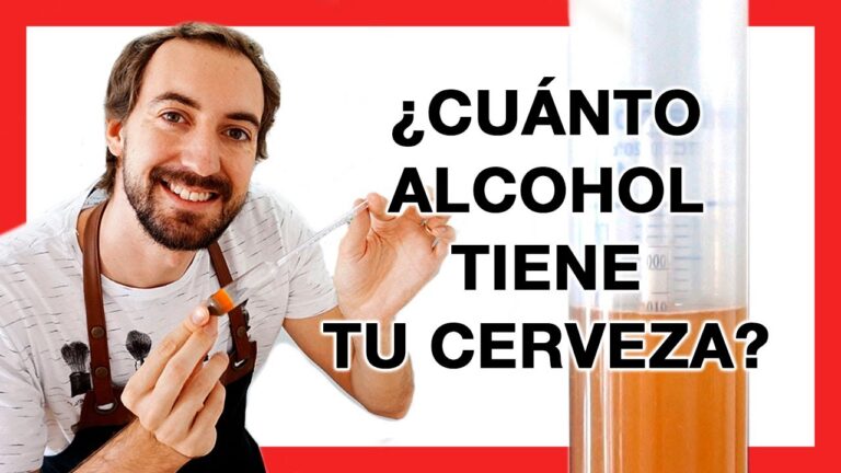 Cómo calcular el grado de alcohol de la cerveza: guía y consejos esenciales