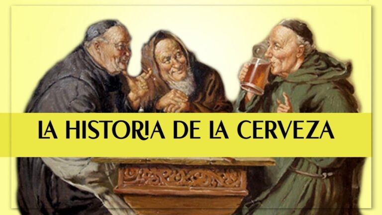 Historia de la cerveza en libros: un recorrido por su apasionante pasado