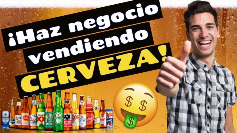 Elementos esenciales para un depósito de cerveza: todo lo que debes saber