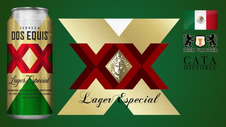 Origen de la Cerveza Dos Equis: Conoce su Historia y Tradición