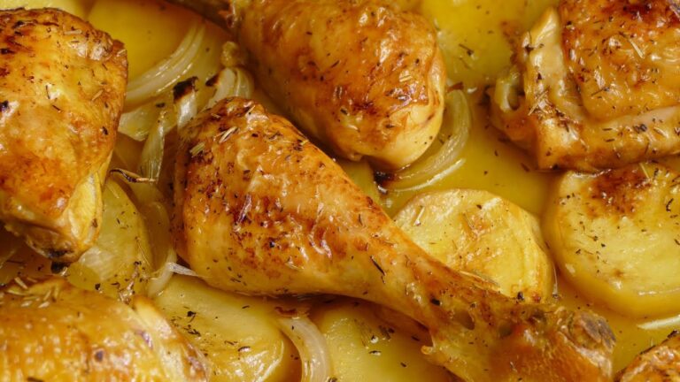 Cómo hacer pollo al horno con cerveza: receta deliciosa y fácil de preparar