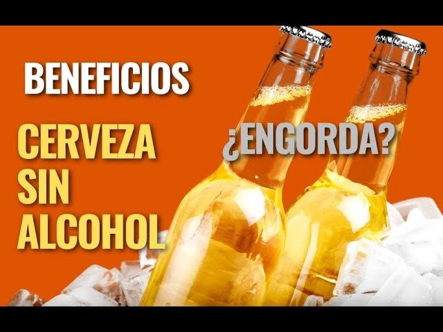 Calorías cerveza Heineken sin alcohol: información completa