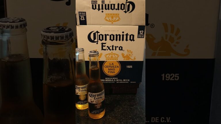 ¿Cuántas cervezas caben en un cartón de cuartito? Guía completa