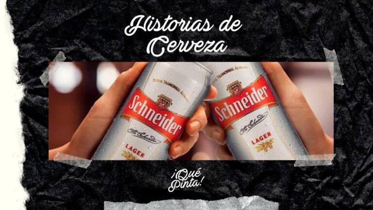 ¿Cuánto Alcohol Tiene la Cerveza Schneider? Descubre Aquí