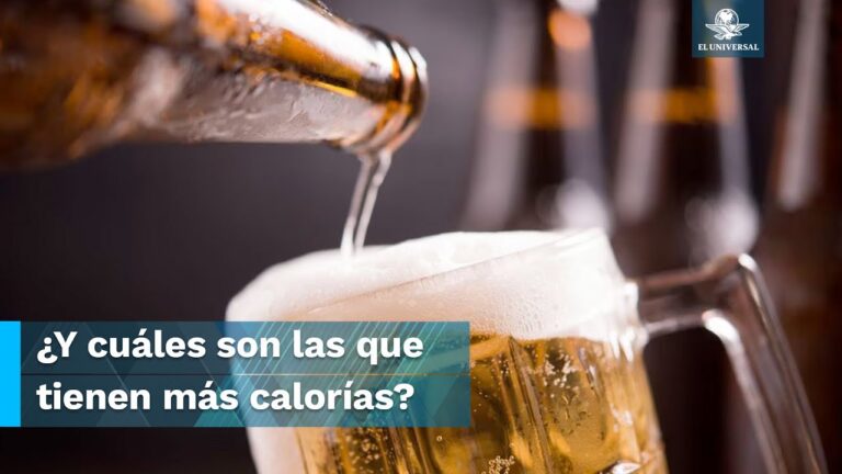 ¿Cuántos Carbohidratos Tiene una Cerveza Michelob Ultra? Descúbrelo Aquí