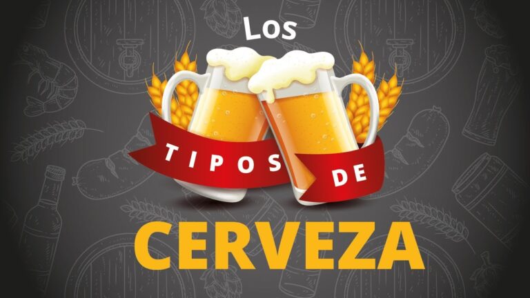 ¿Cuántos Tipos de Cerveza Existen? Descubre la Variedad de Sabores y Estilos