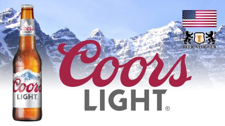 Origen de la Cerveza Coors Light: Descubre su Procedencia