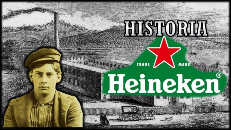 Orígen de la cerveza Heineken: descubre su procedencia