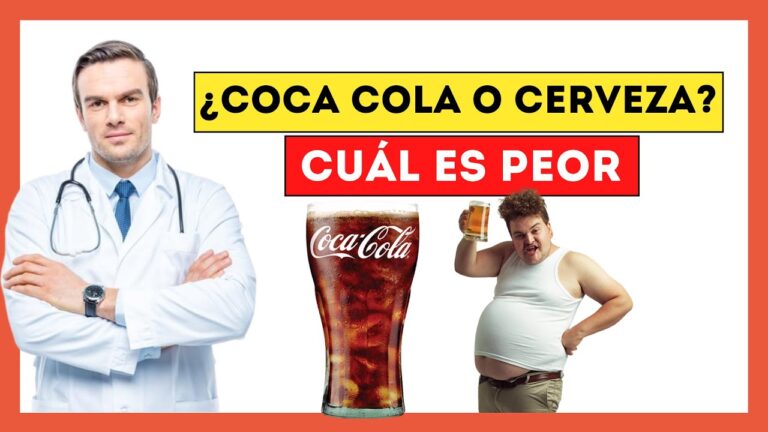 ¿Cocaína o Cerveza? Descubre qué es Más Dañino para tu Salud